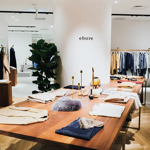 ＜日本橋高島屋＞旬の大人ファッションが集の画像_4