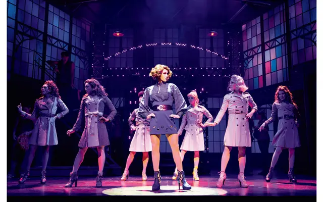 『キンキー・ブーツ』（’20）のパク・ウンテ