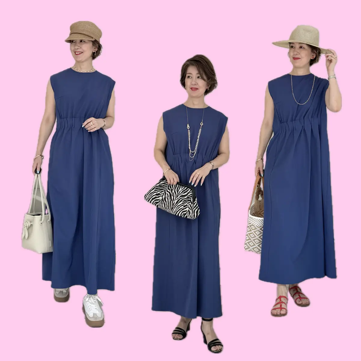 選べる着丈でジャストバランス！ 1枚で映の画像_9