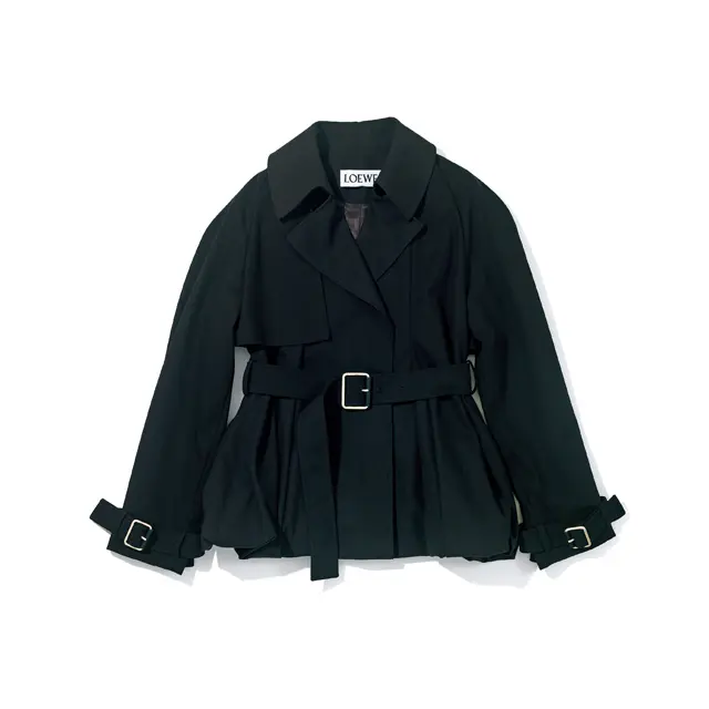 エルメスのロングブーツ「ジャンピング」