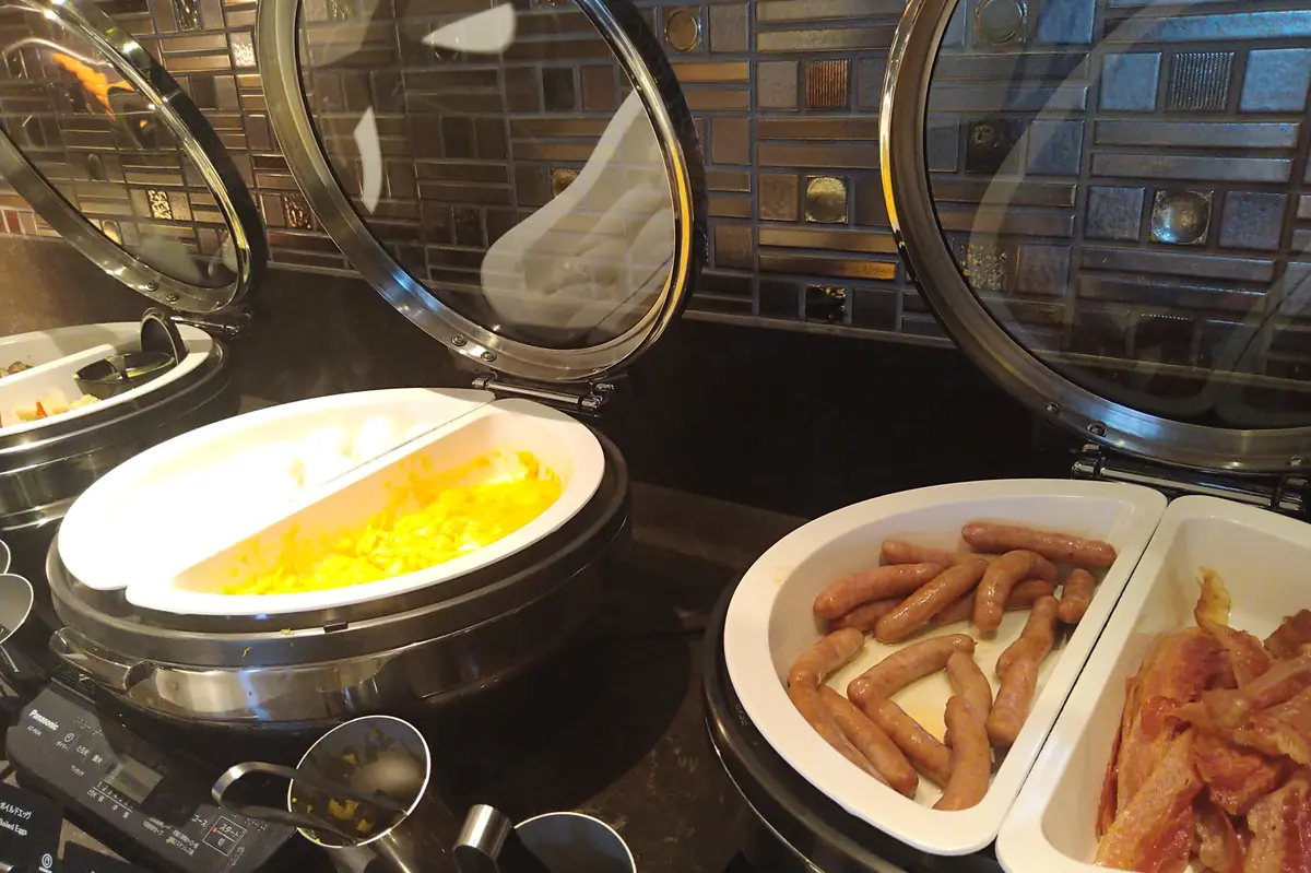 開業したばかりのヒルトン横浜にステイ☆の画像_43