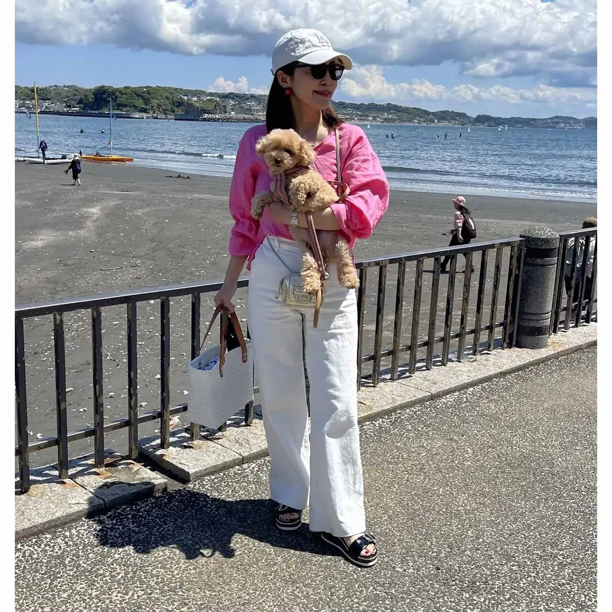 宮原江里子さん