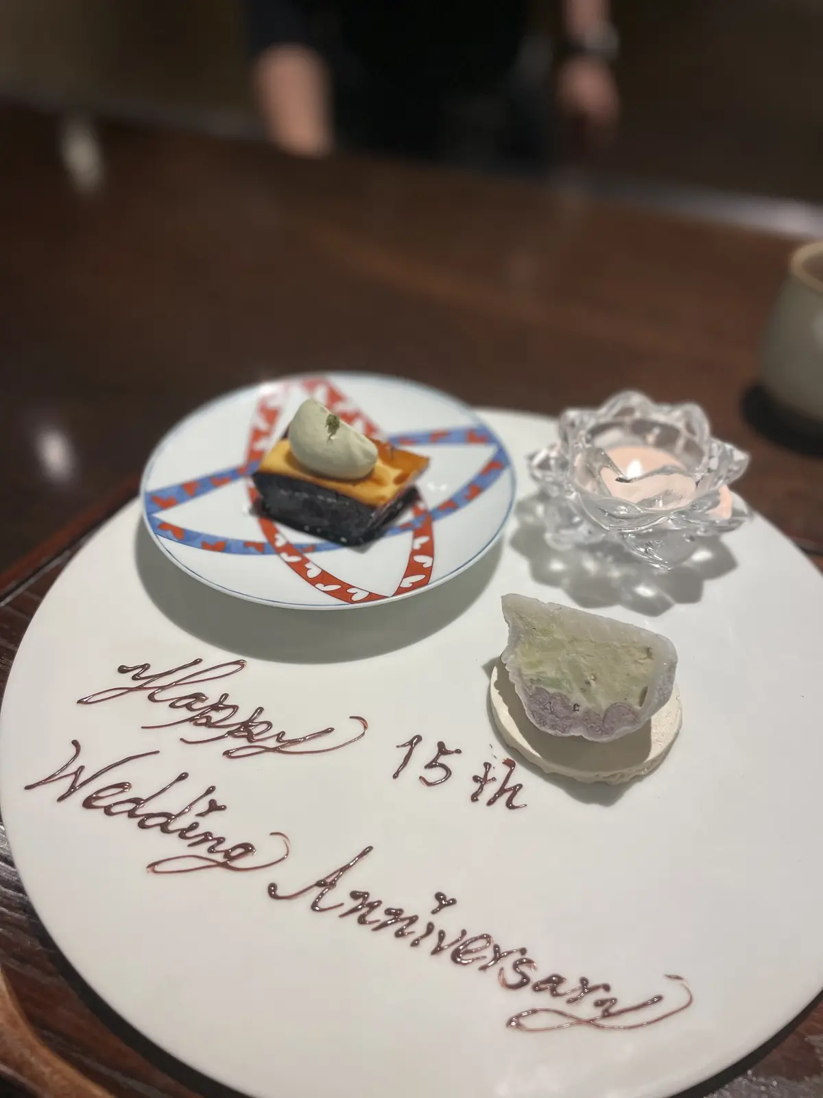 ２つの２つ星レストランがコラボした『デンの画像_3