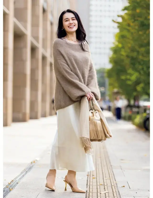 水口宜子さん【エクラ 華組・会社員】