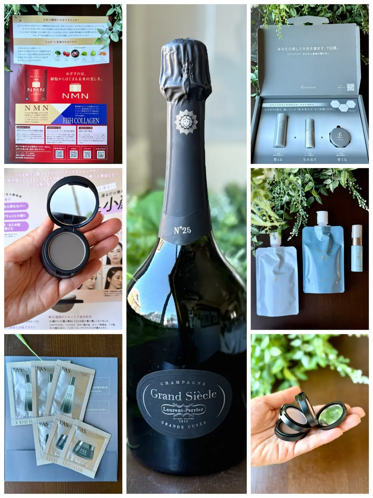 ソワレ・ドゥ・エクラ 　ザ・ストリングス表参道　お土産　