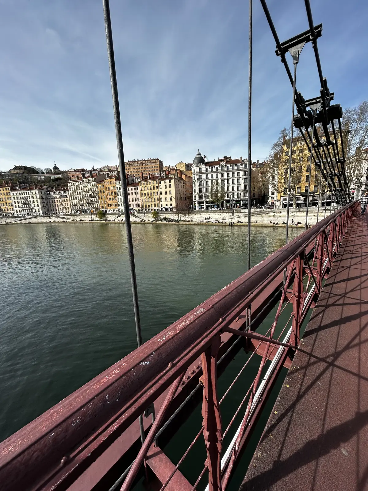 フランス　リヨン　１日観光　