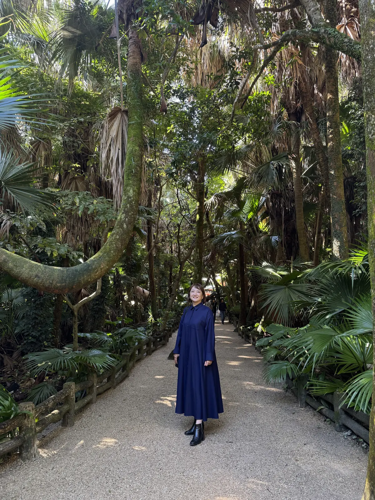 青島神社　梅澤千佳子