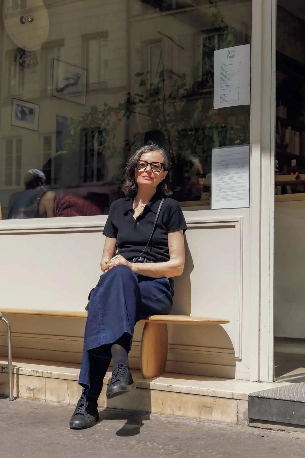 ジェニファー ジャーナリスト