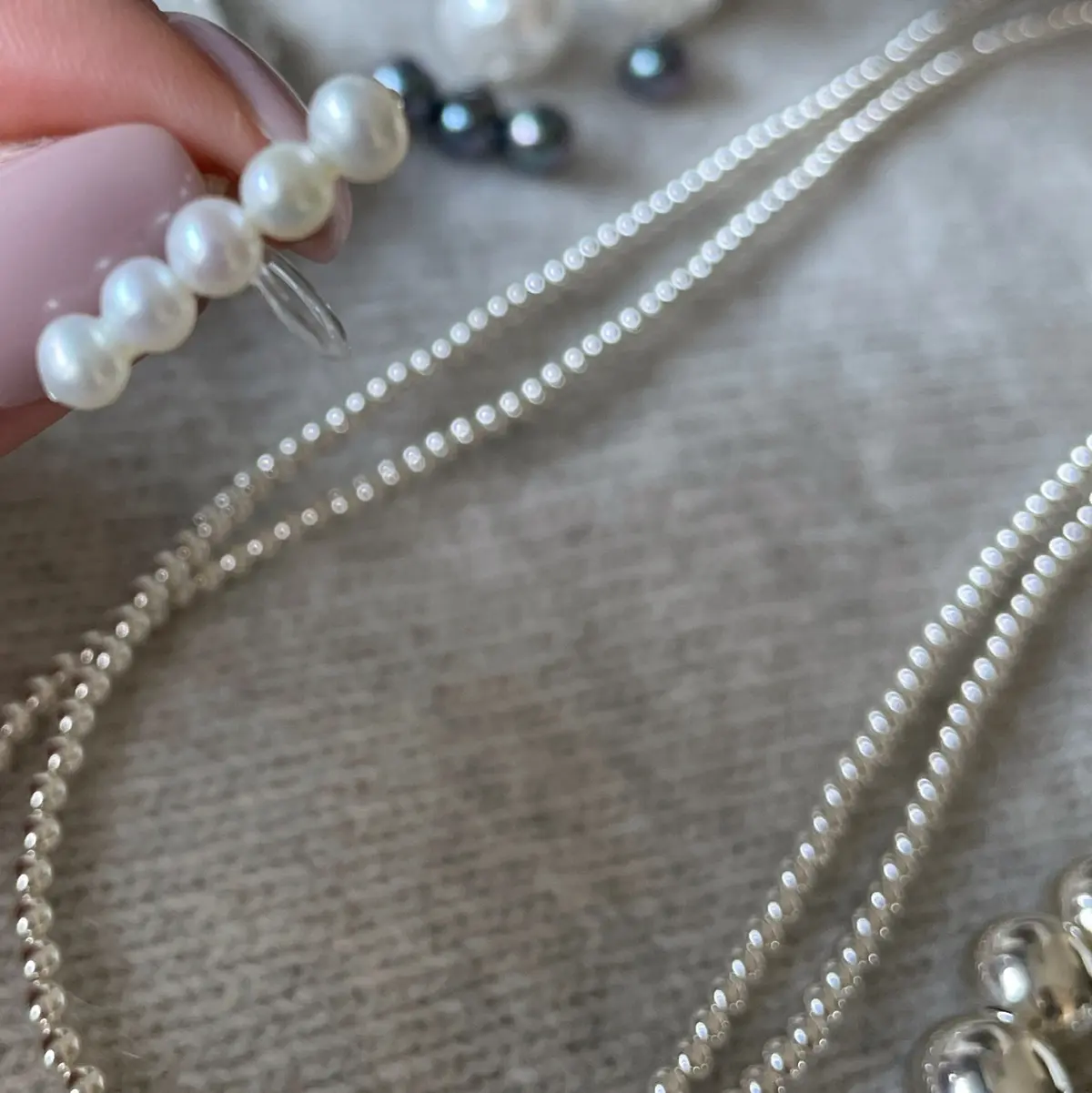 「ライトなグレー 」と 「カジュアルなパの画像_7