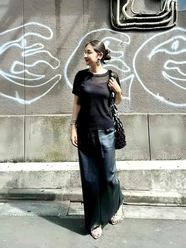 ユニクロ　GU　プチプラコーデ