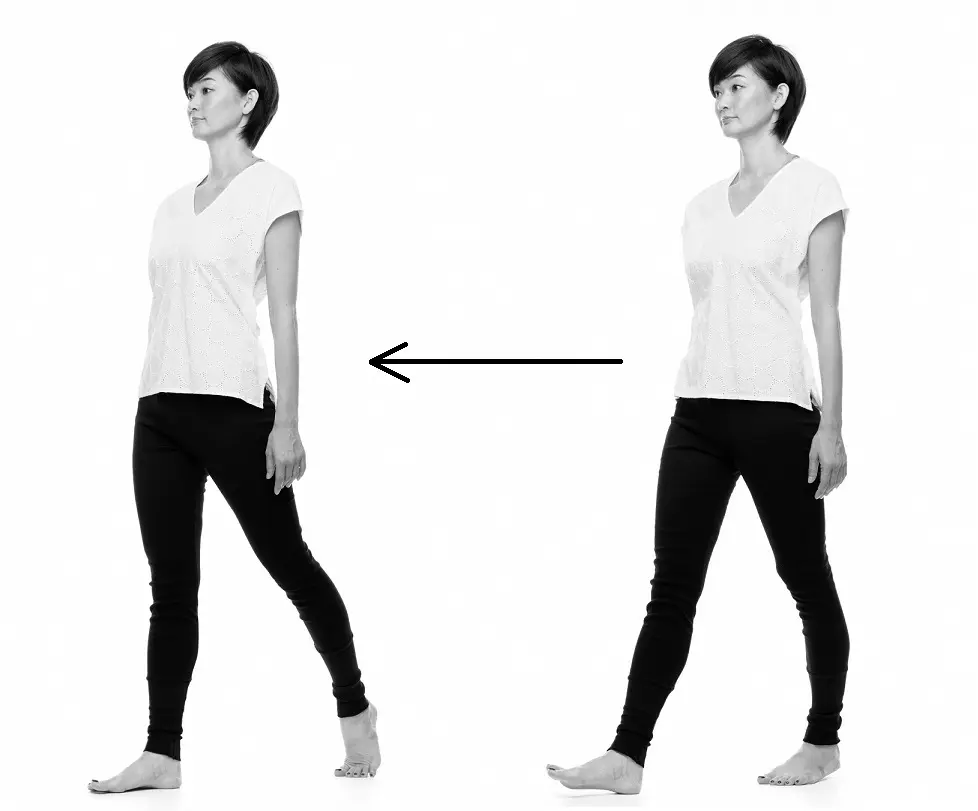 日ごろからできる猫背＆ぽっこりお腹予防法の画像_7