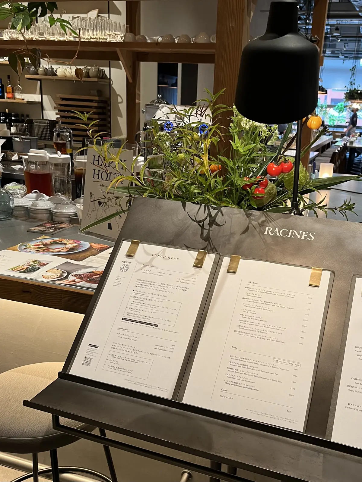 麻布台ヒルズで再会ランチの画像_6