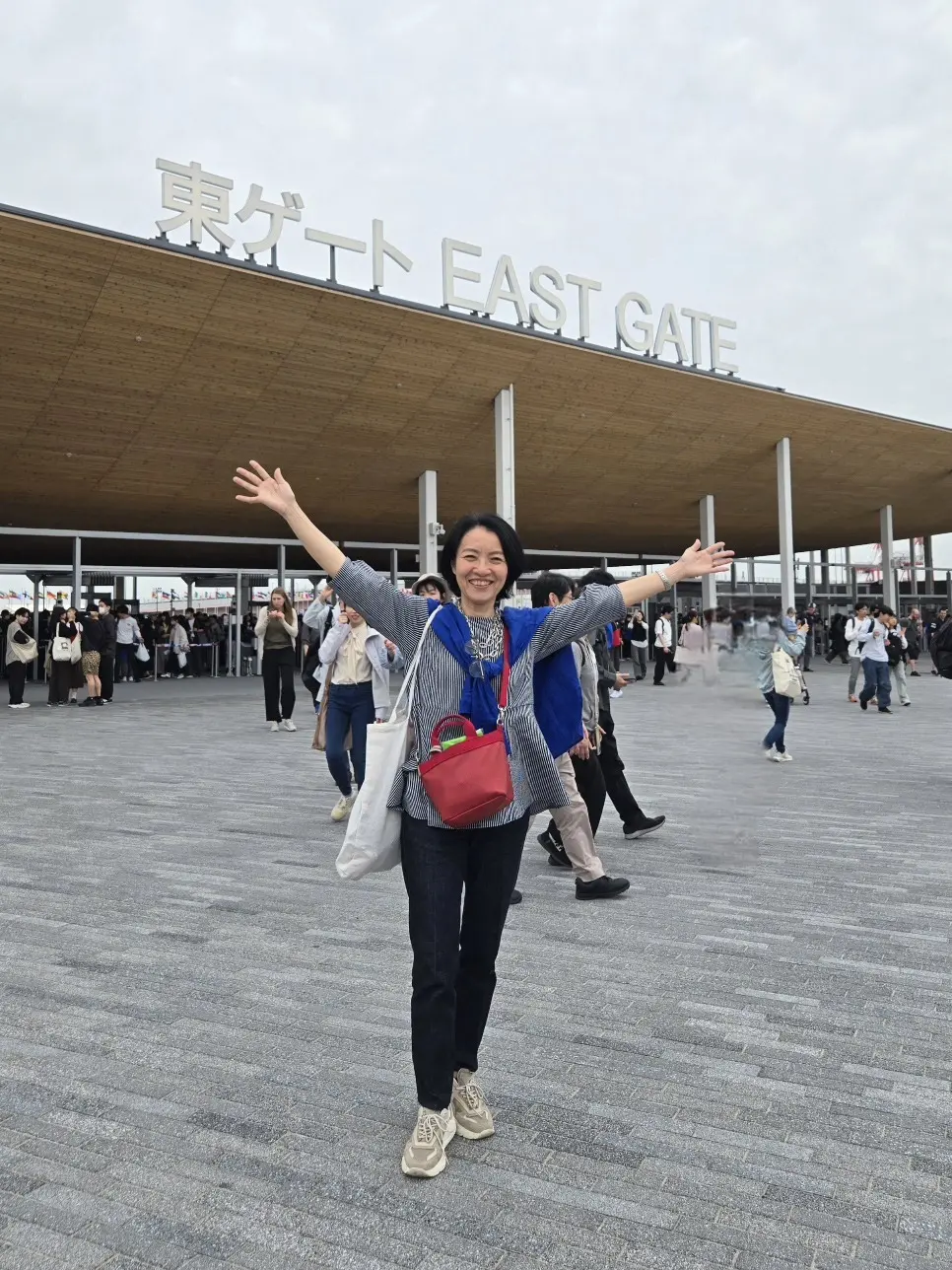 コーディネートで振り返る4月の画像_27