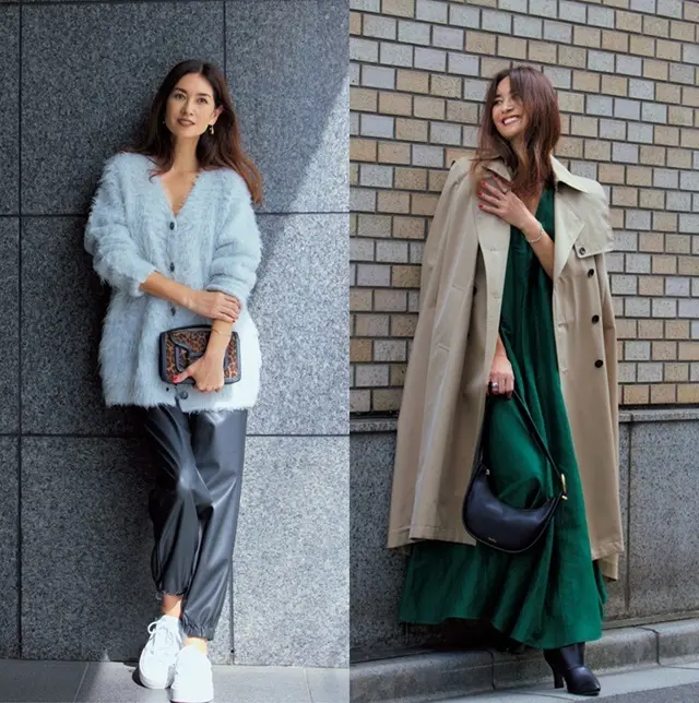 スタイリストが手がけるブランドに夢中！【ブレンダ、大人のおしゃれ＆暮らし、進行形vol.26】