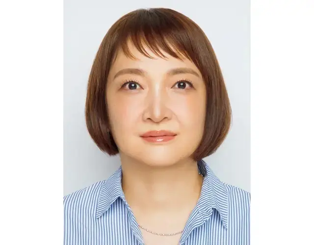 エクラ華組・梅澤さんが変身！顔だちがシャープに