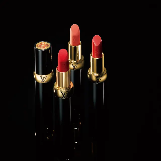 ルイ･ヴィトン ラ･ボーテ ルイ･ヴィトン  LV ルージュ  （右から）896、103、854 