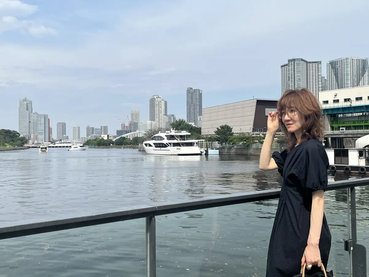 景色も楽しめるアフタヌーンティーへの画像_19