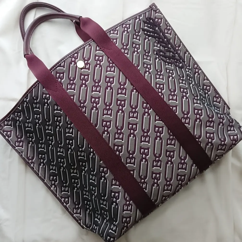 キャンバストートバッグ