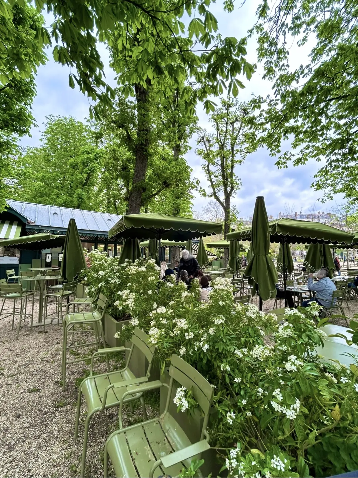 Netflix「Emily in Paris（エミリーパリへ行く）」ロケ地