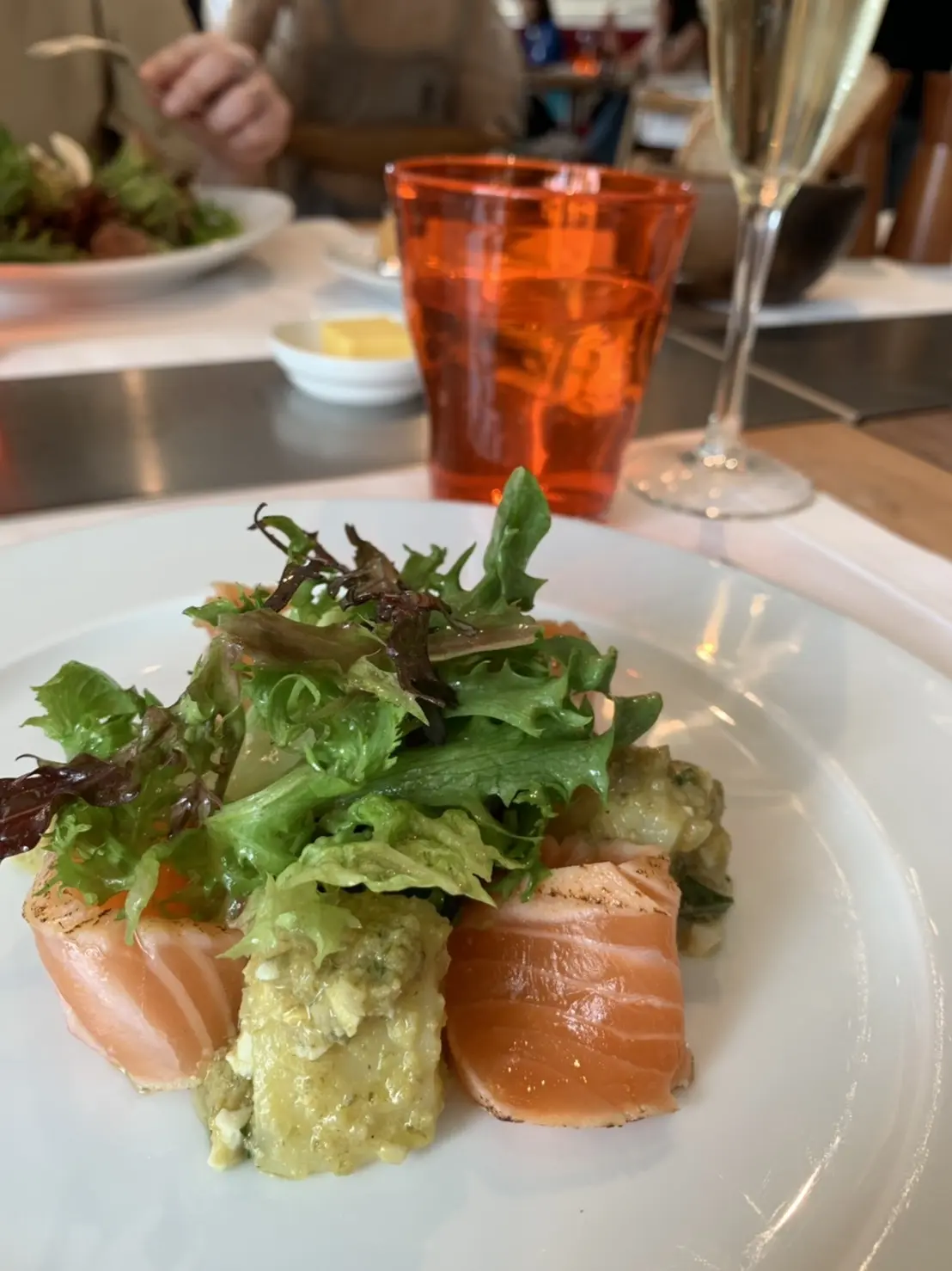 フレンチビストロ『BENOIT』で春を食の画像_6