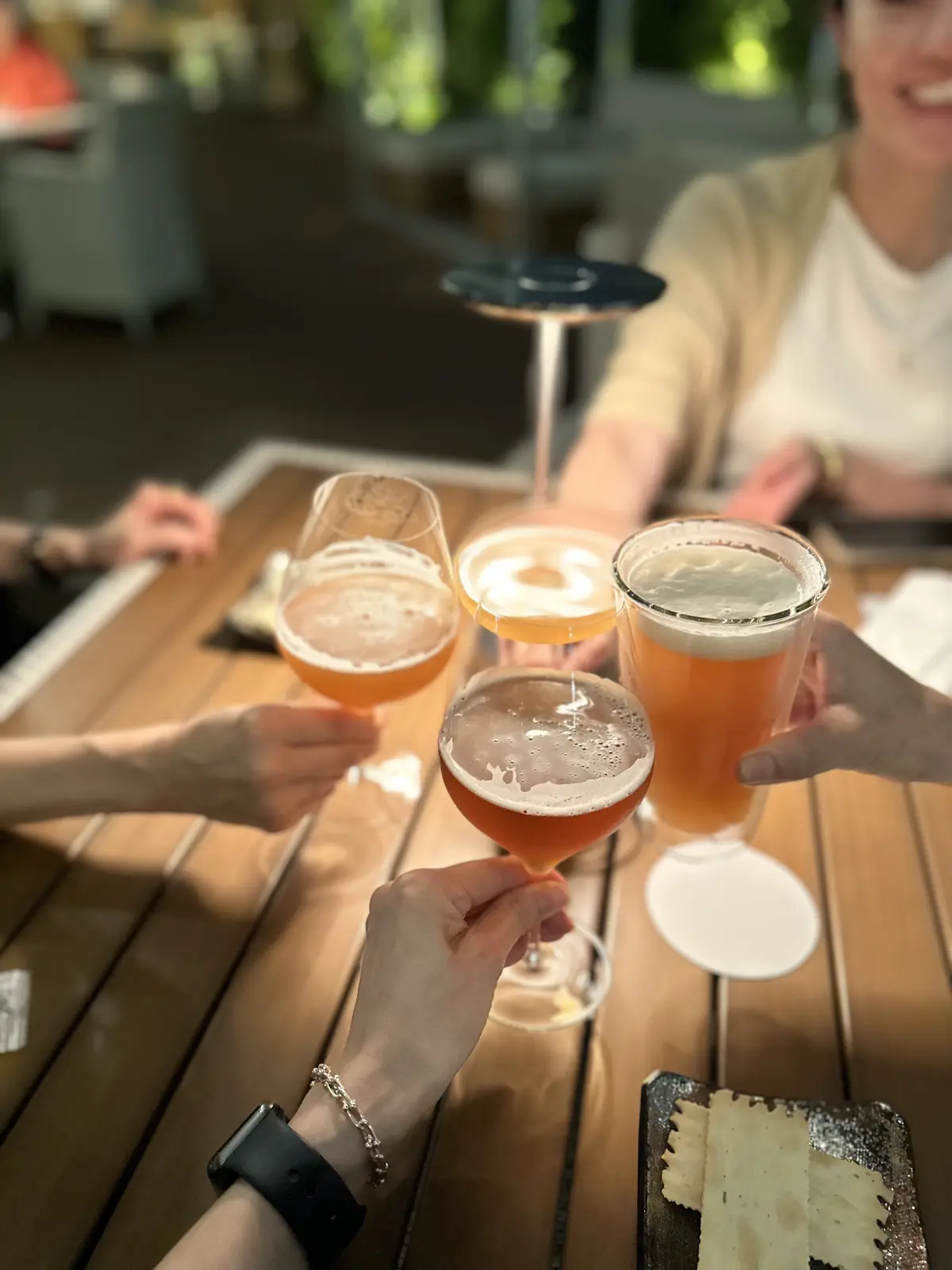 ルーフトップバーで大人の女子飲み会の画像_9