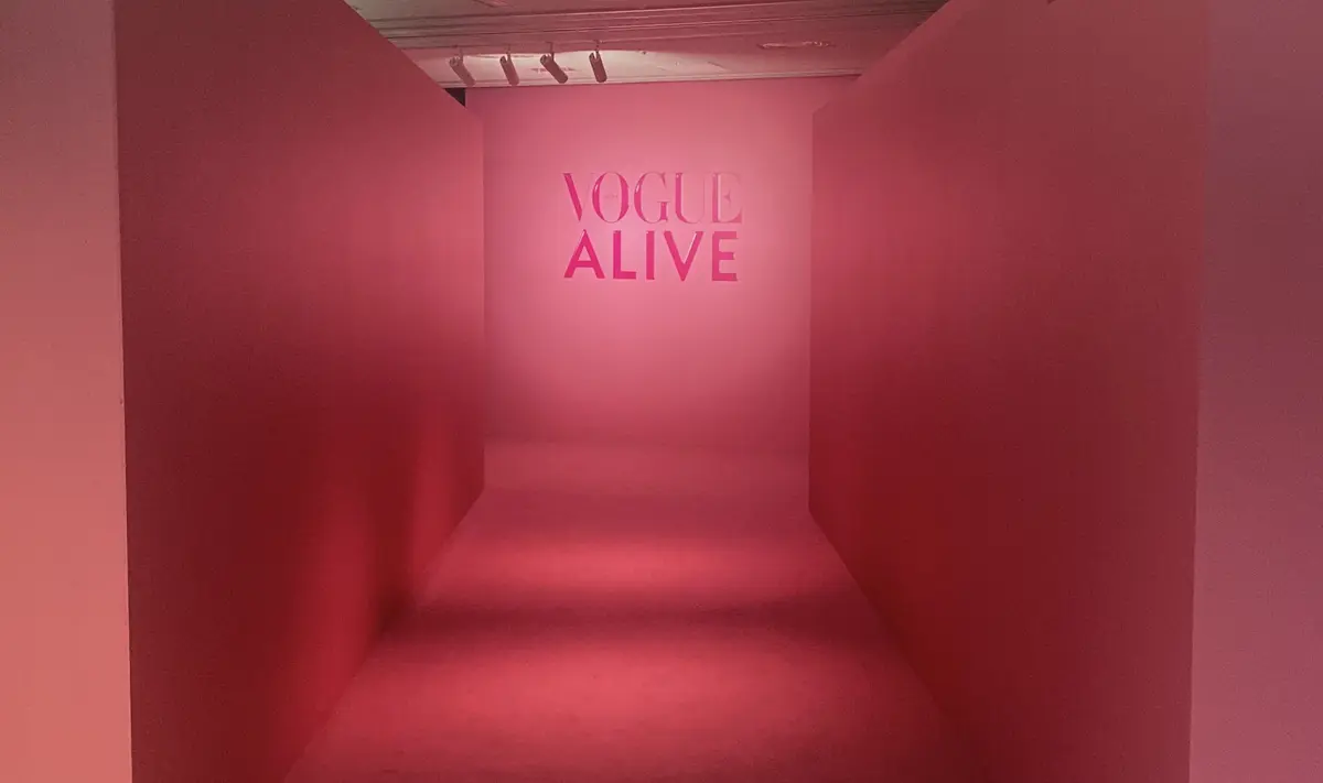 ヴォーグ VOGUEAVIVEイベント　の画像_2