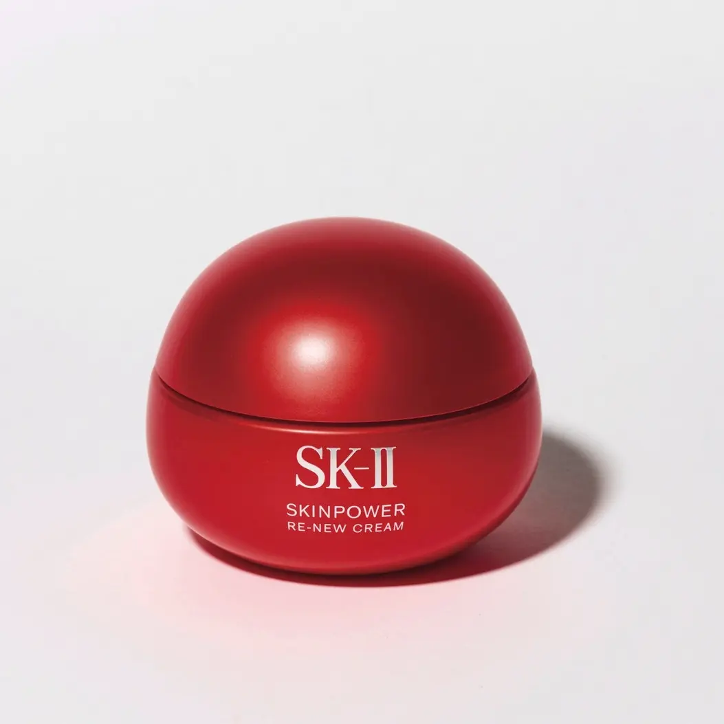 SK-II スキンパワー リニュー クリーム