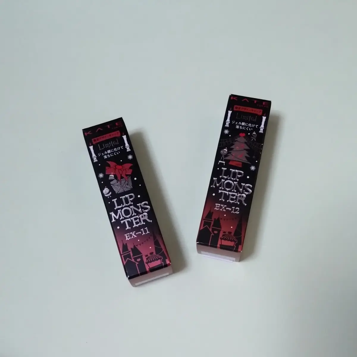 ２０２５冬の限定色