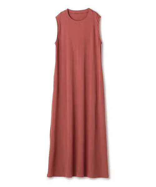 N.O.R.C ガカモレロングストレートワンピース