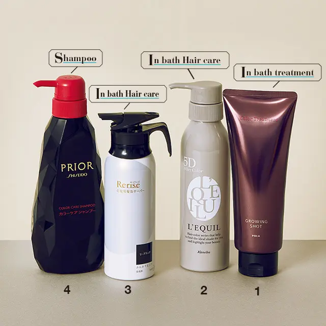 ペタンコ根本、うねり、白髪対策に！ アラの画像_3