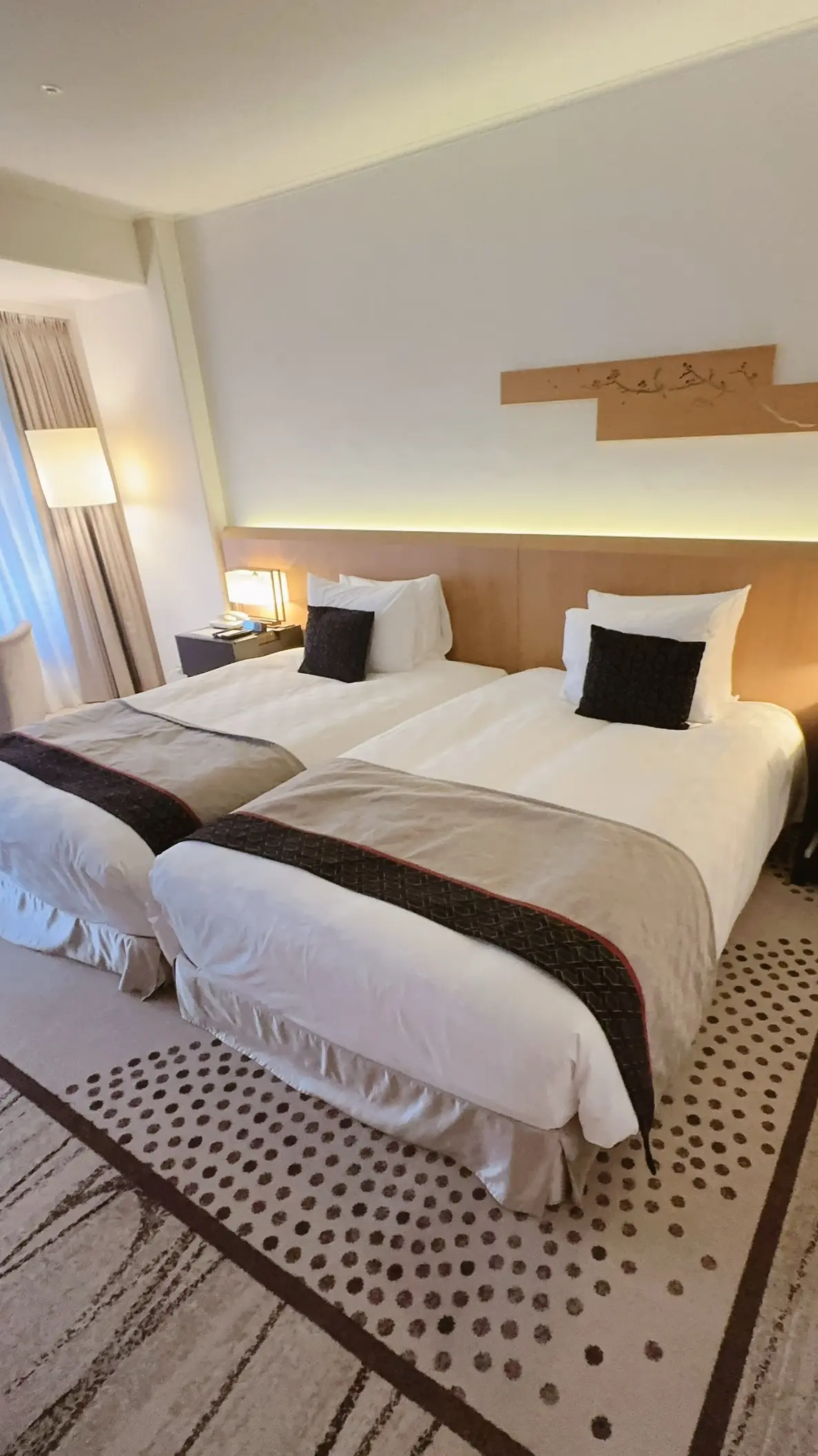 ザ・プリンス京都宝ヶ池の室内