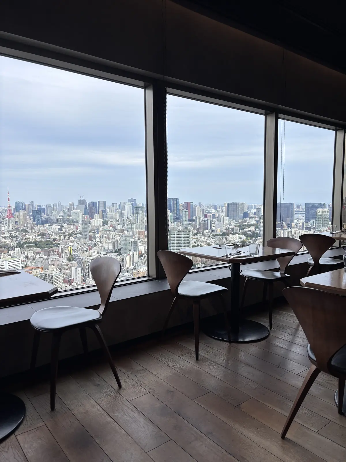 冬色コーデでタイ料理ランチの画像_2