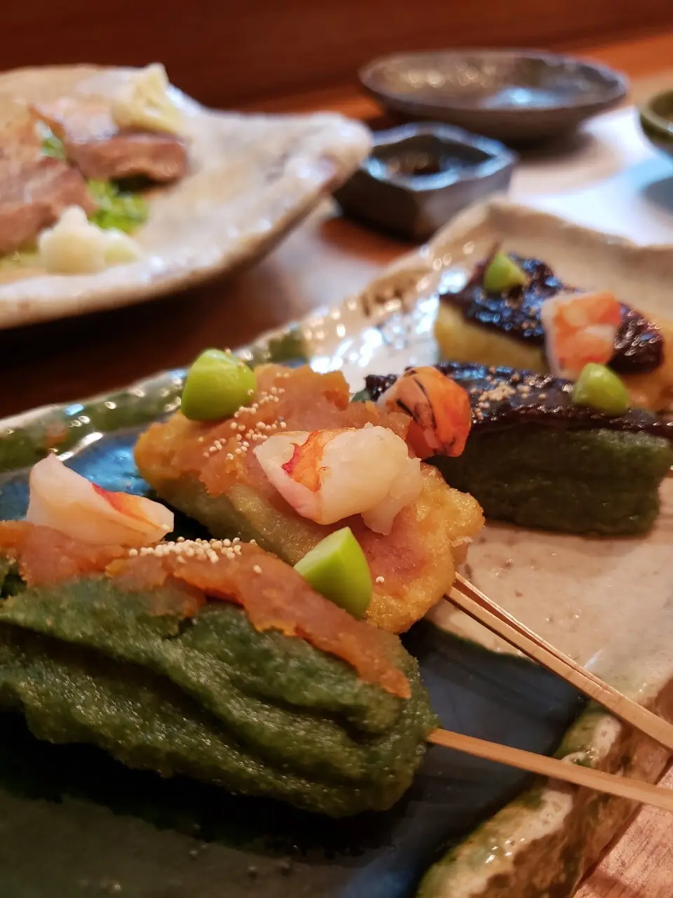 1枚で決まる華やかプリントワンピースと初の画像_12