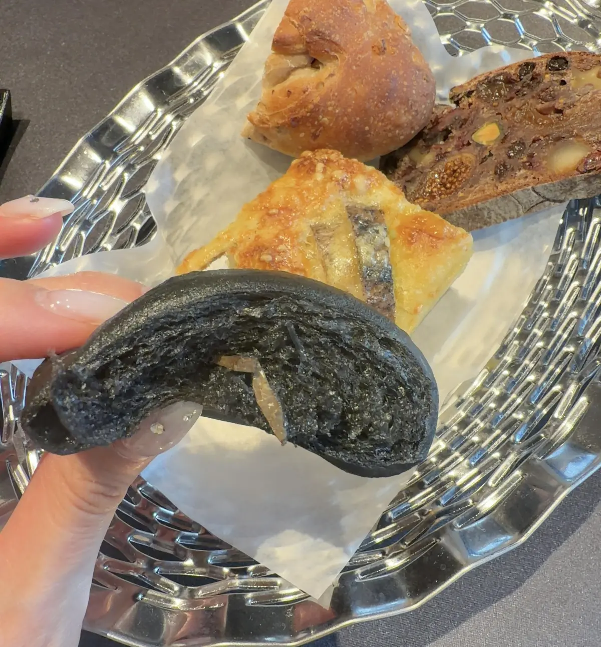 軽井沢の最旬グルメ✨グランメゾンが贈る至の画像_5