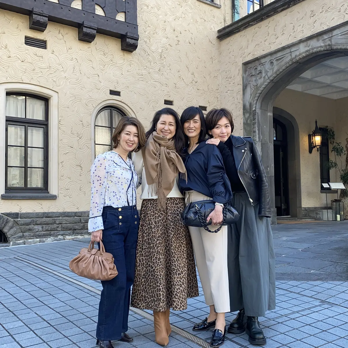 趣あるクラシックハウスでランチ会@紀尾井の画像_6