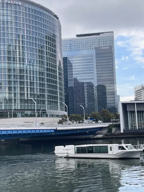 横浜みなとみらい　桜クルーズの画像_1