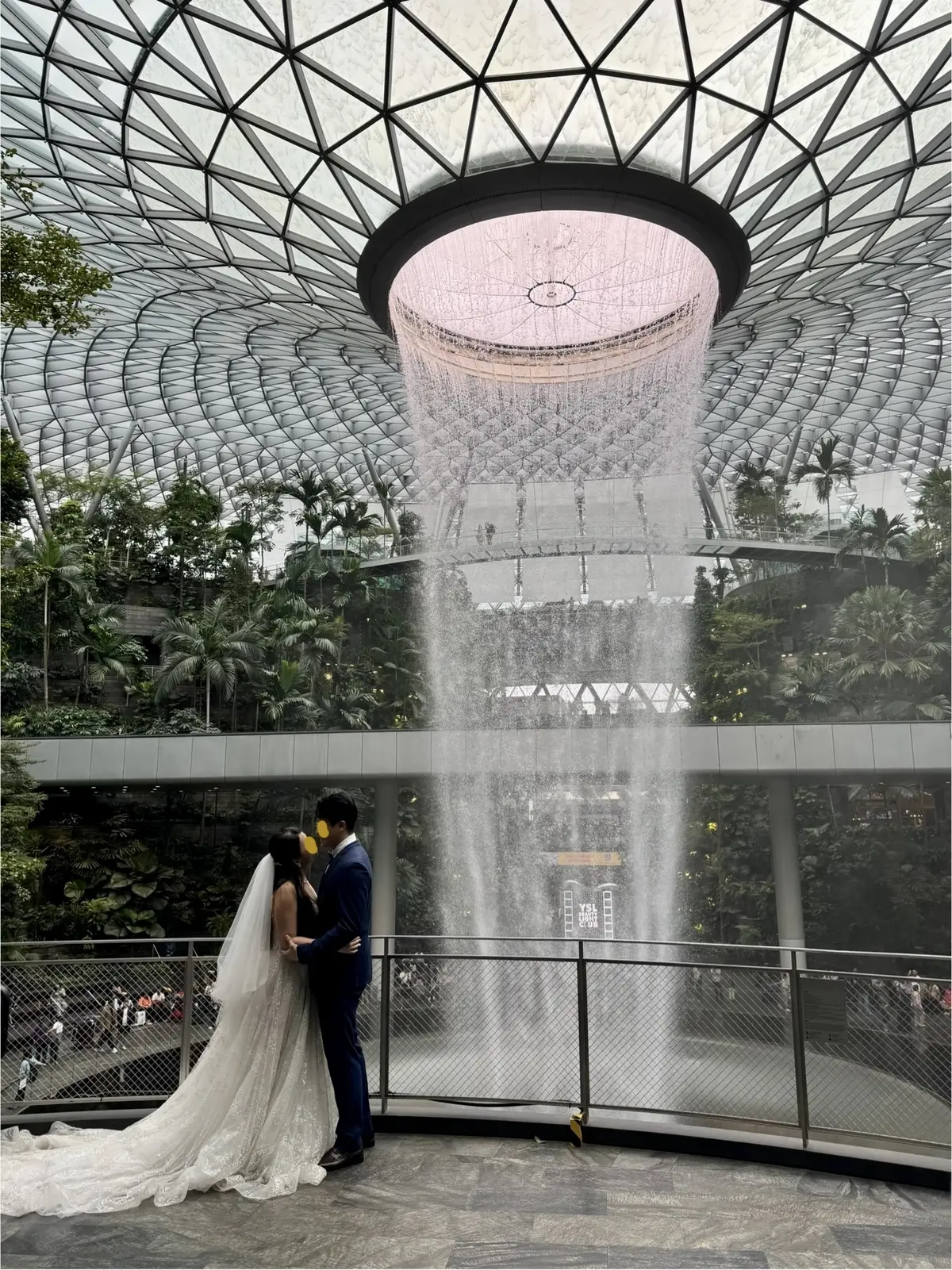 ウェディング撮影