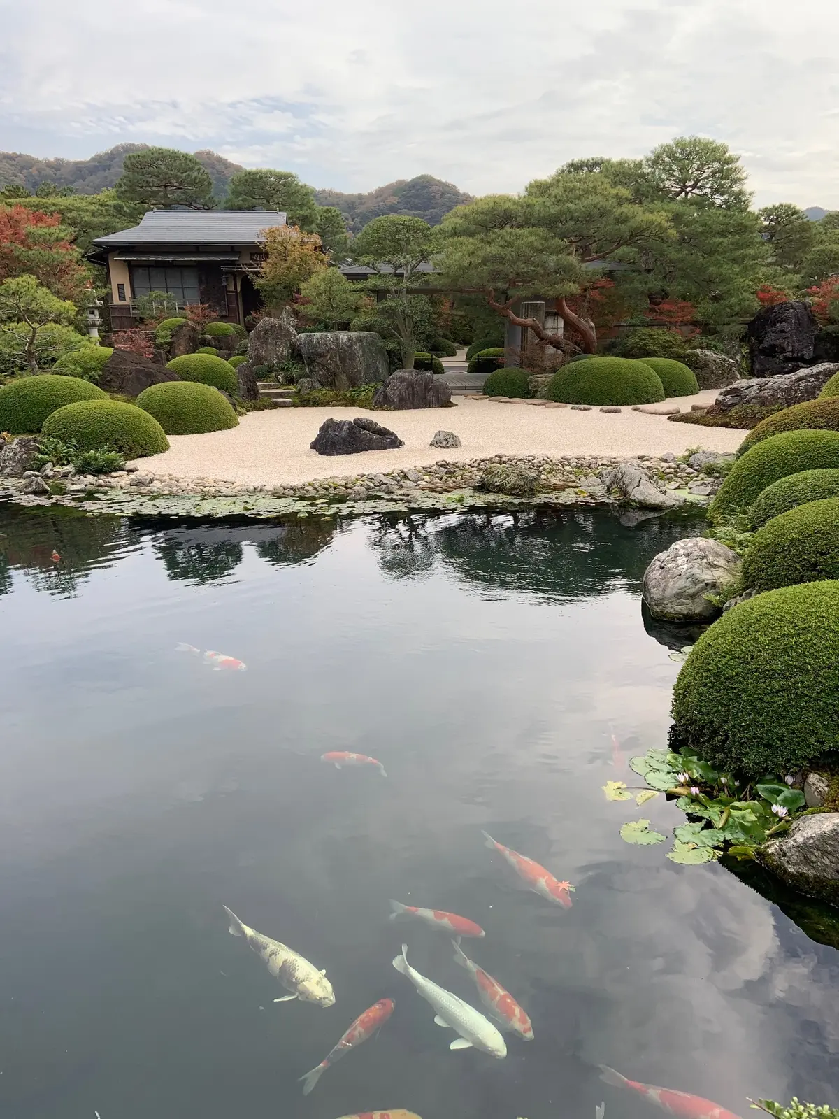 出雲大社と足立美術館　IN 島根の画像_2