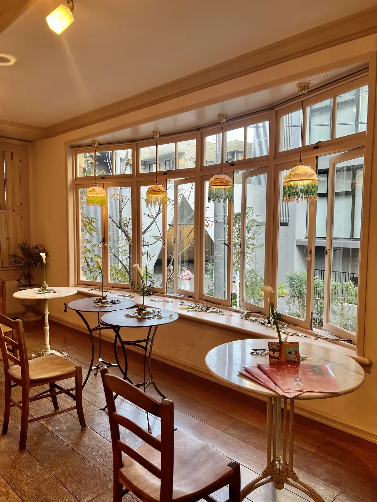 とってもかわいいインテリア