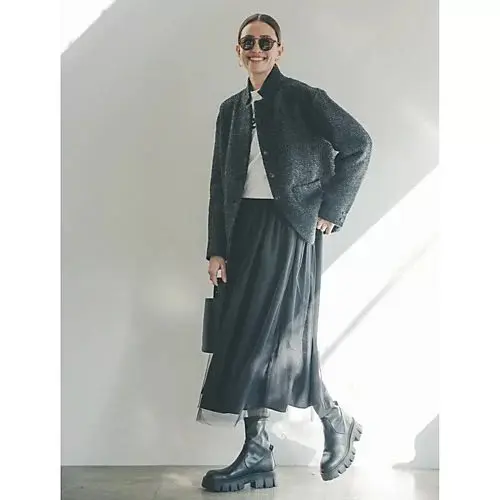 【50代 ファッション】＼春トレンド最速の画像_1