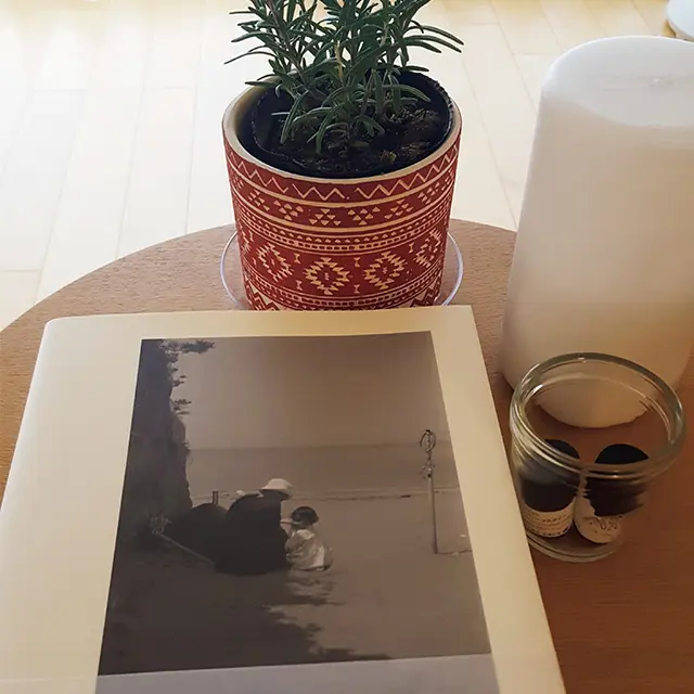 ゼラニウムの精油