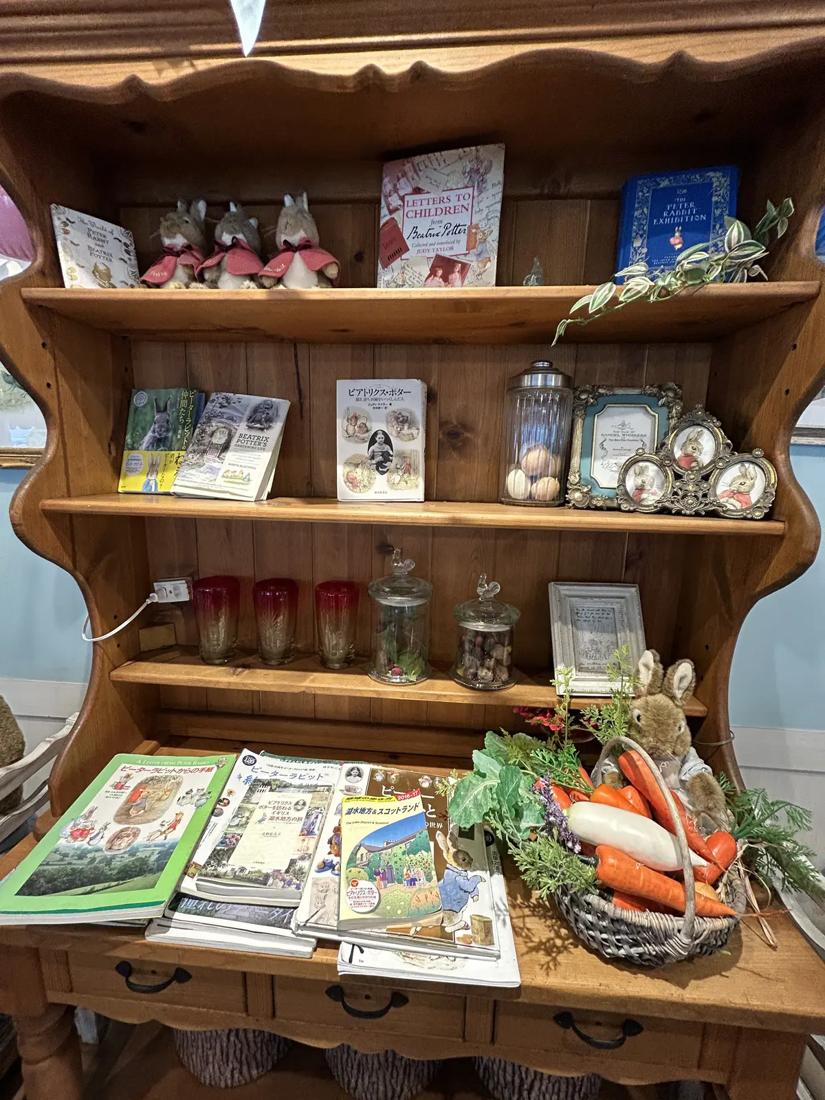 うさぎに恋して！ピーターラビットガーデンの画像_8