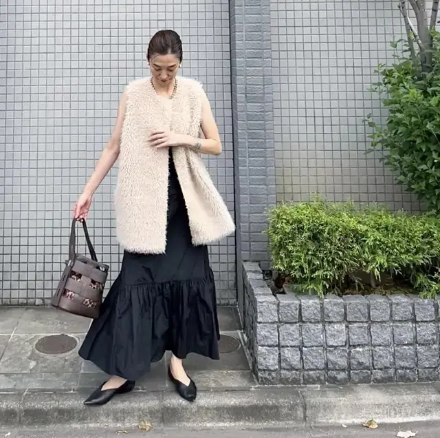 E by eclat 大人のティアードスの画像_1