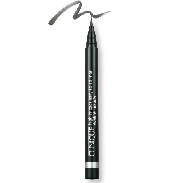 インパクト リキッド アイライナー 01 ￥2,860／クリニーク