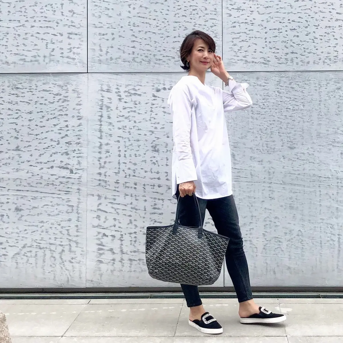 華組 近藤和子さん