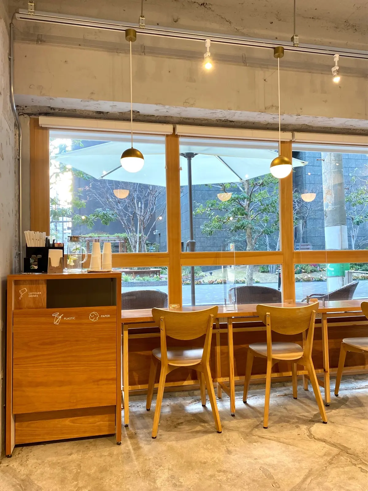 店内