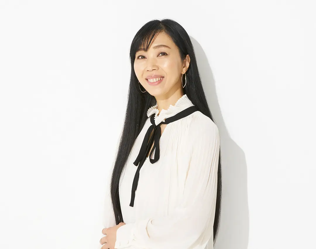 水井真理子さん