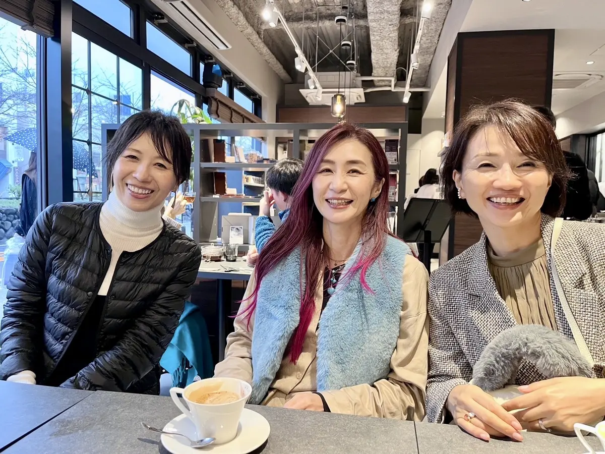 関西Jマダム「ようこそ関東へ」の画像_8