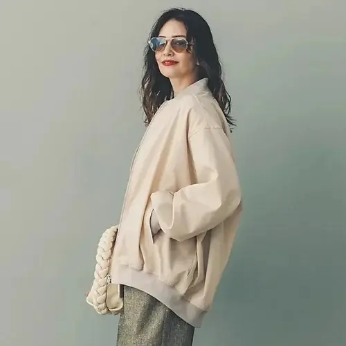 ＼気分が上がる／ 大人の春アウター15選の画像_44