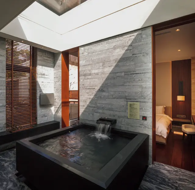 泉質にもこだわりと気配りが